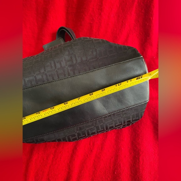 Black Tommy Hilfiger Tote - Picture 10 of 10